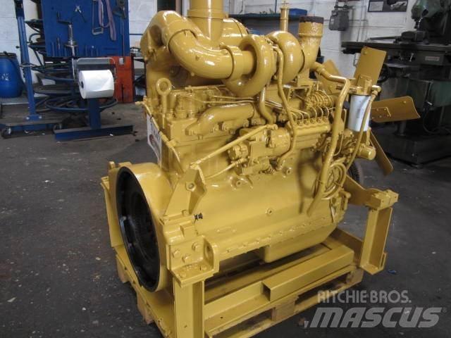 CAT 3306 turbo std. motor 发动机