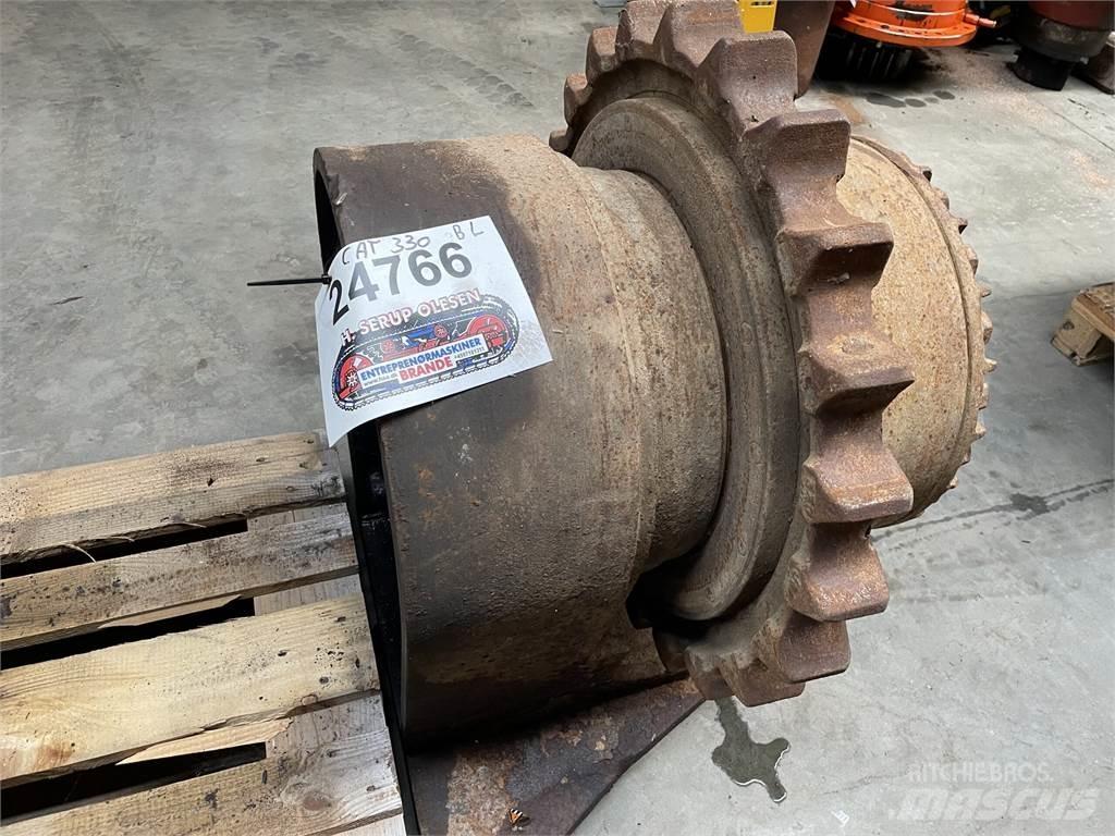 CAT 330B Køregear 传动装置