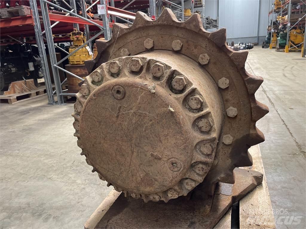 CAT 330B Køregear 传动装置
