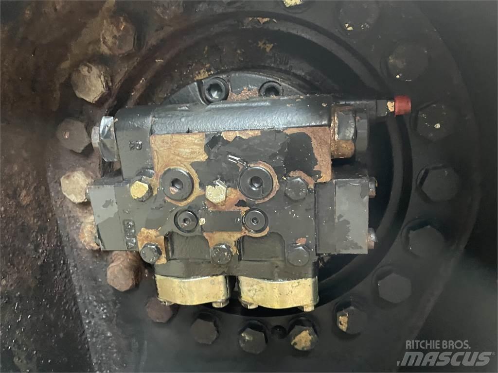CAT 330B Køregear 传动装置