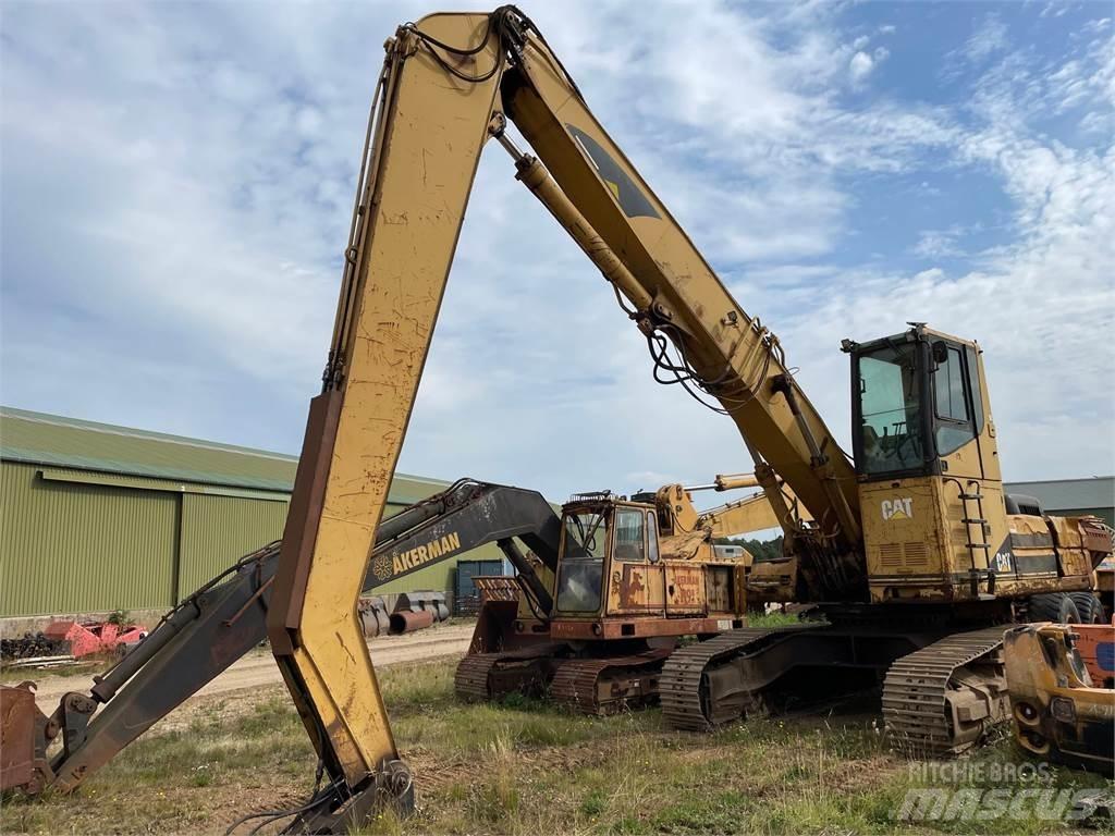 CAT 330B monobom 其他组件
