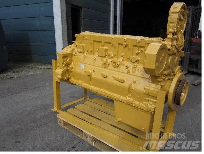 CAT 3406E shortengine 发动机