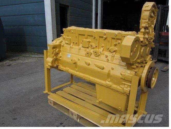 CAT 3406E shortengine 发动机
