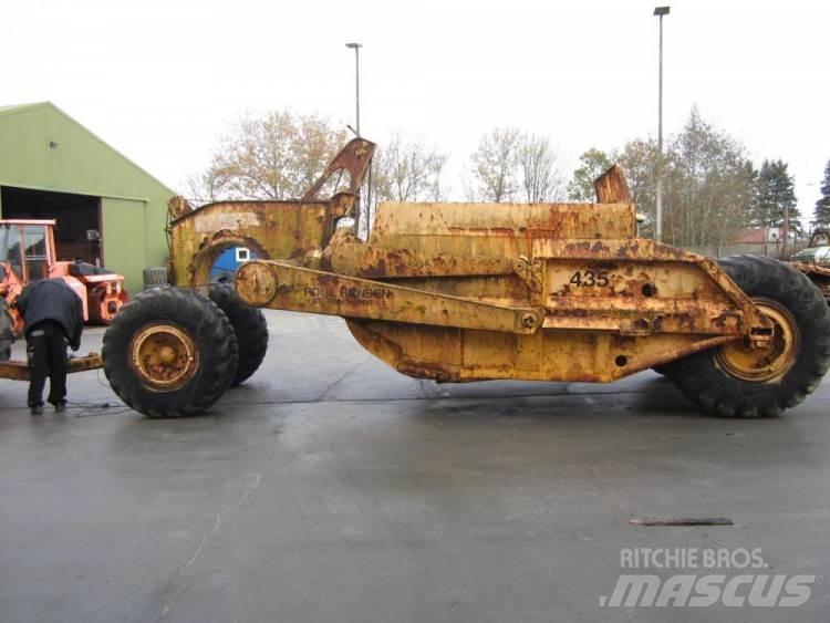 CAT 435 scraper 建筑机械-其他