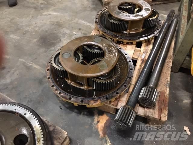 CAT 627 Køregear 传动装置