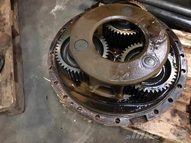 CAT 627 Køregear 传动装置
