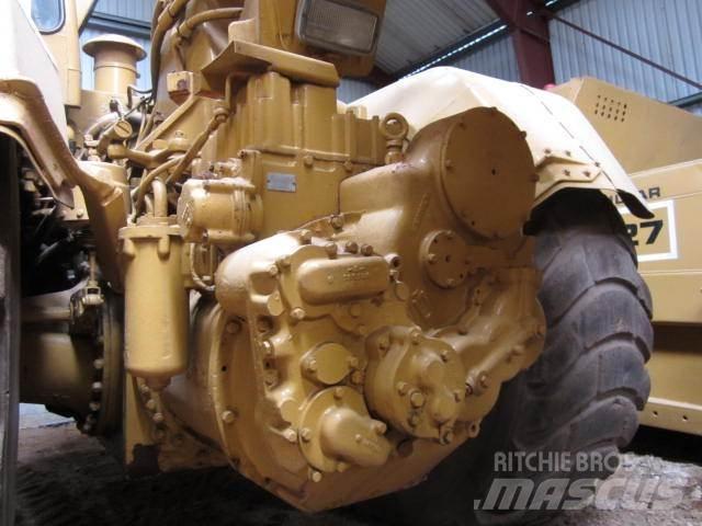 CAT 627 scraper til ophug 建筑机械-其他