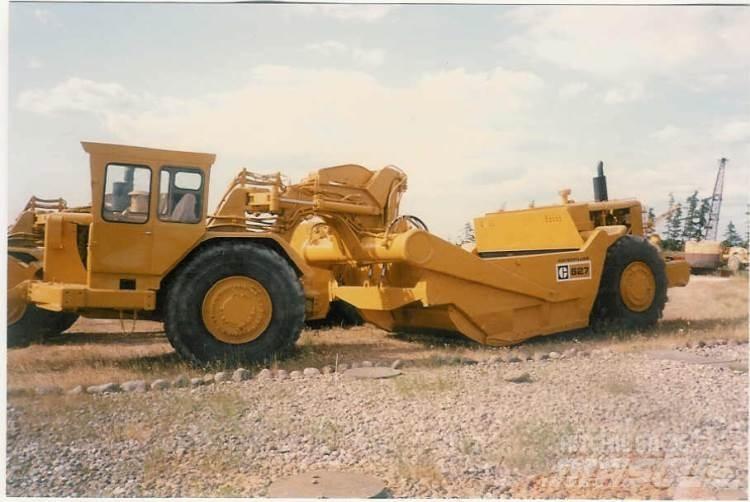 CAT 627 scraper til ophug 建筑机械-其他