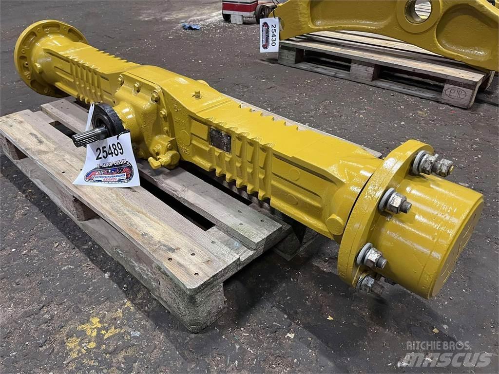 CAT 908M Bagaksel 轴