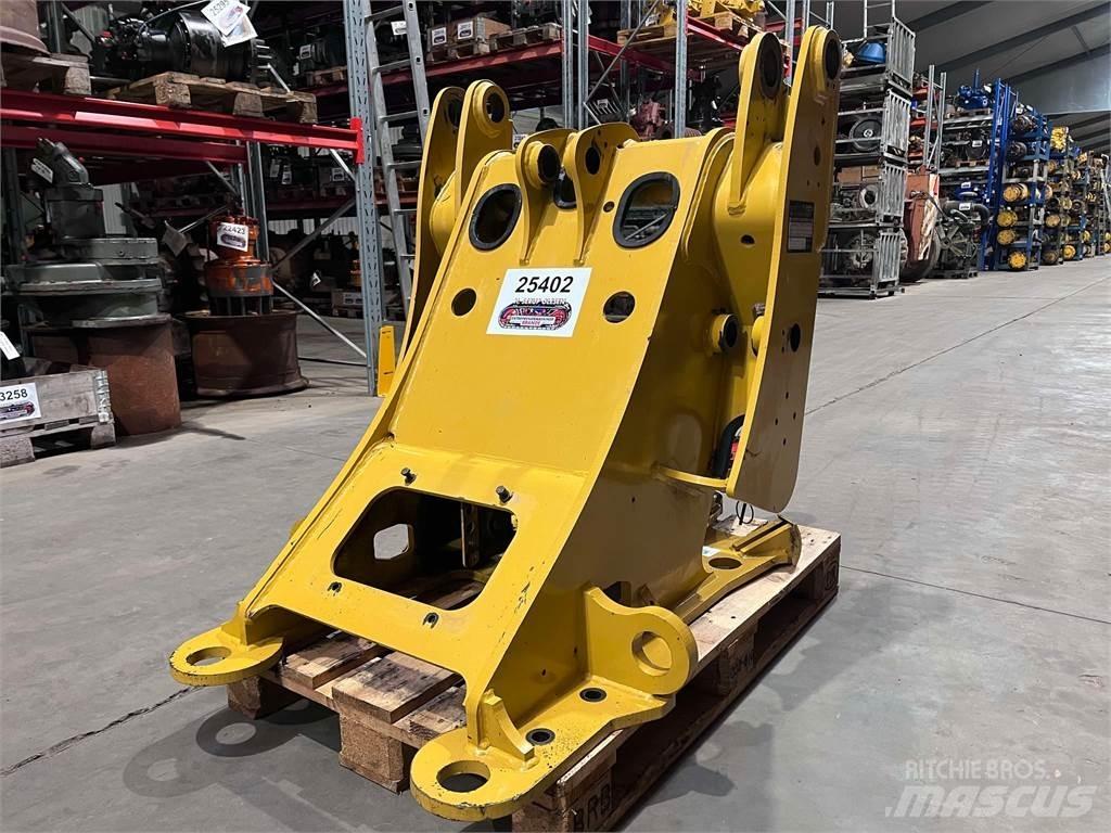 CAT 908M Frontramme 其他组件