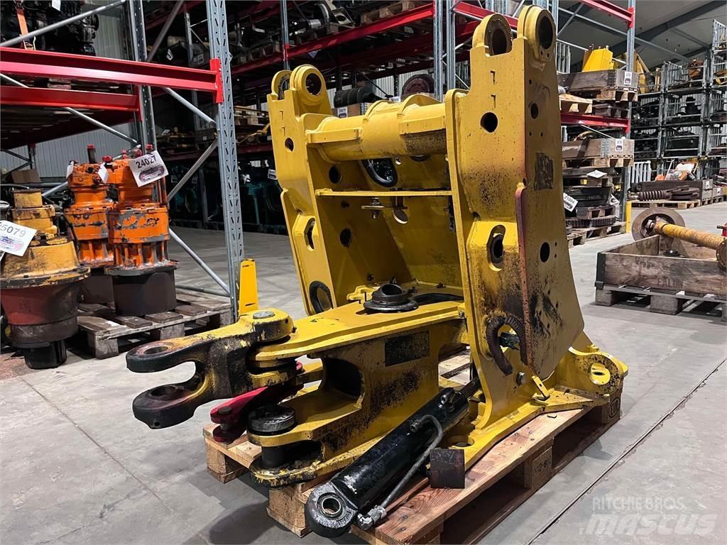 CAT 908M Frontramme 其他组件