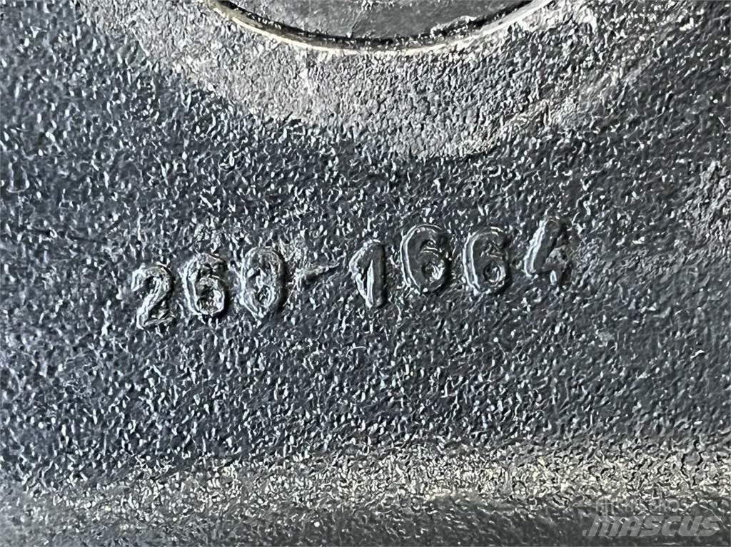 CAT 908M, Løftecylinder 液压