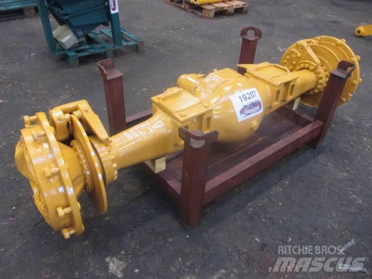 CAT 930 Front aksel 轴