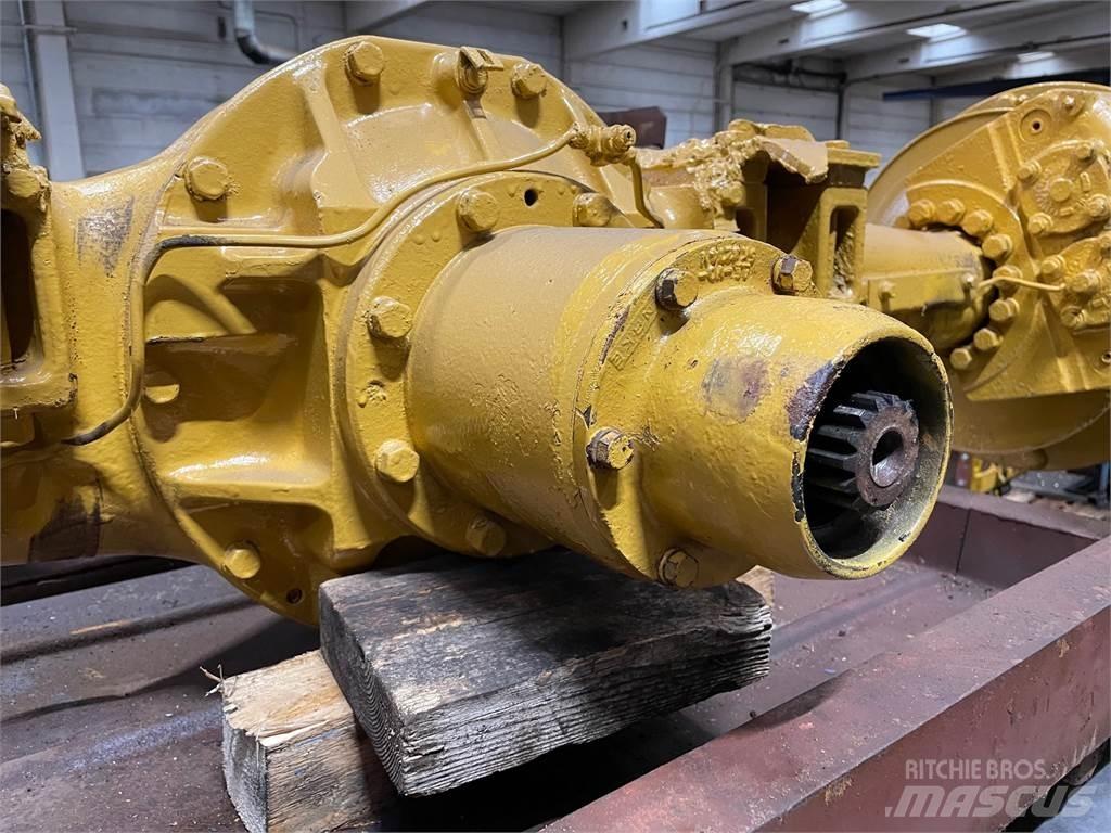 CAT 930 Front aksel 轴