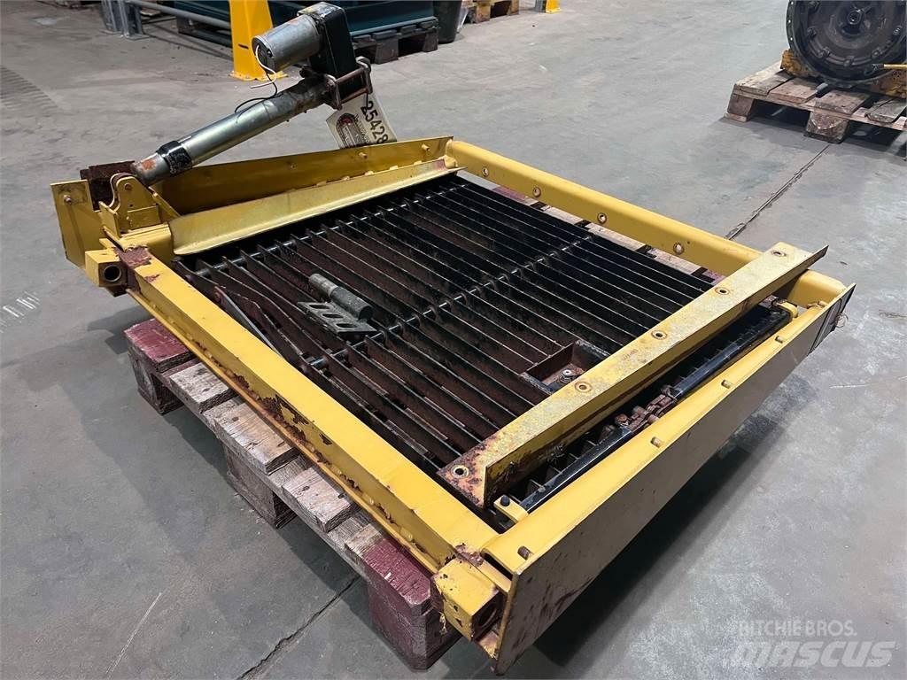 CAT 962GII Kølergrill 其他组件