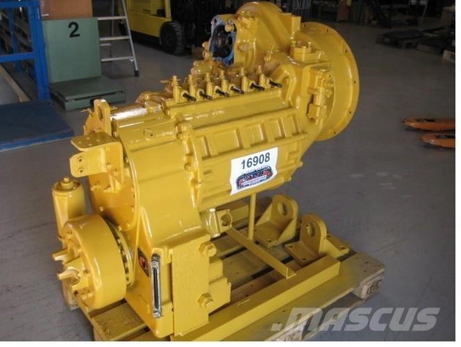 CAT 962GII Transmission 传动装置