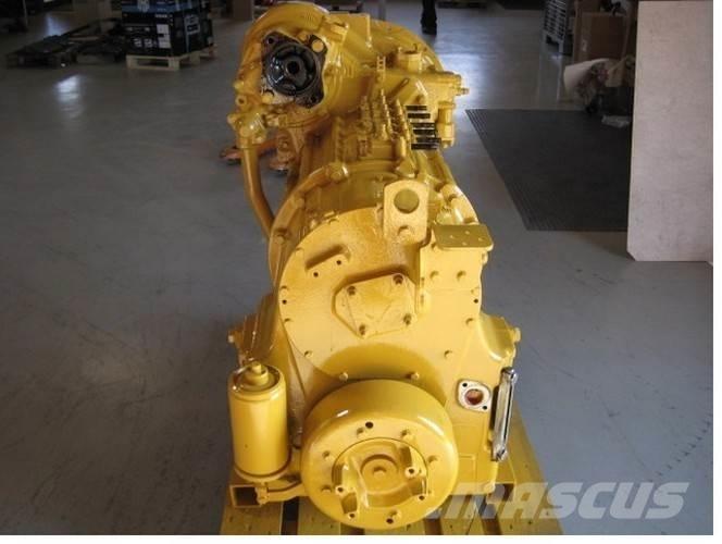 CAT 962GII Transmission 传动装置