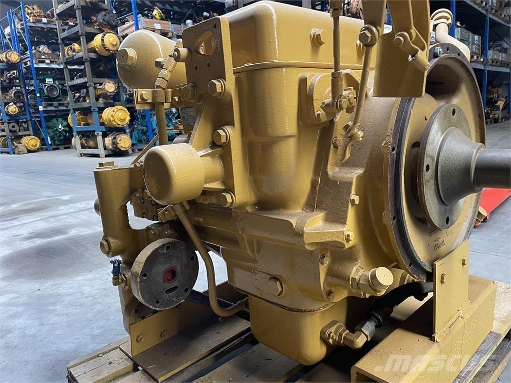 CAT 973 II Transmission 传动装置