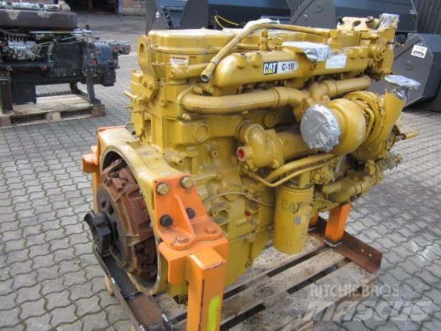 CAT C10 motor 发动机