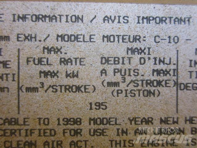 CAT C10 motor 发动机