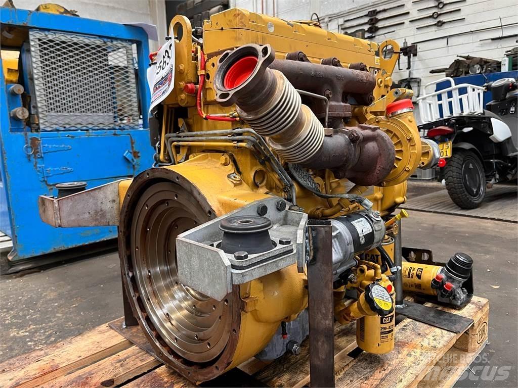 CAT C4.4 Acert motor 发动机