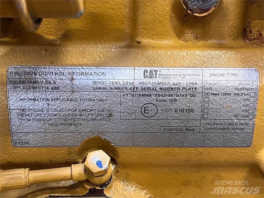 CAT C4.4 Acert motor 发动机