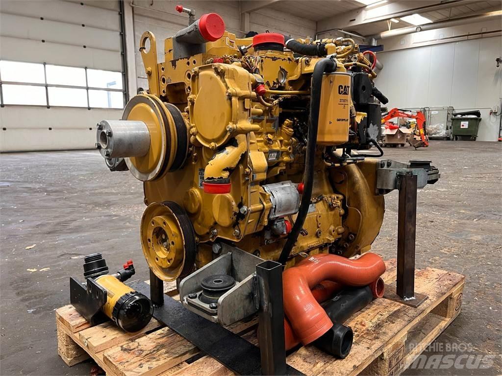 CAT C4.4 Acert motor 发动机