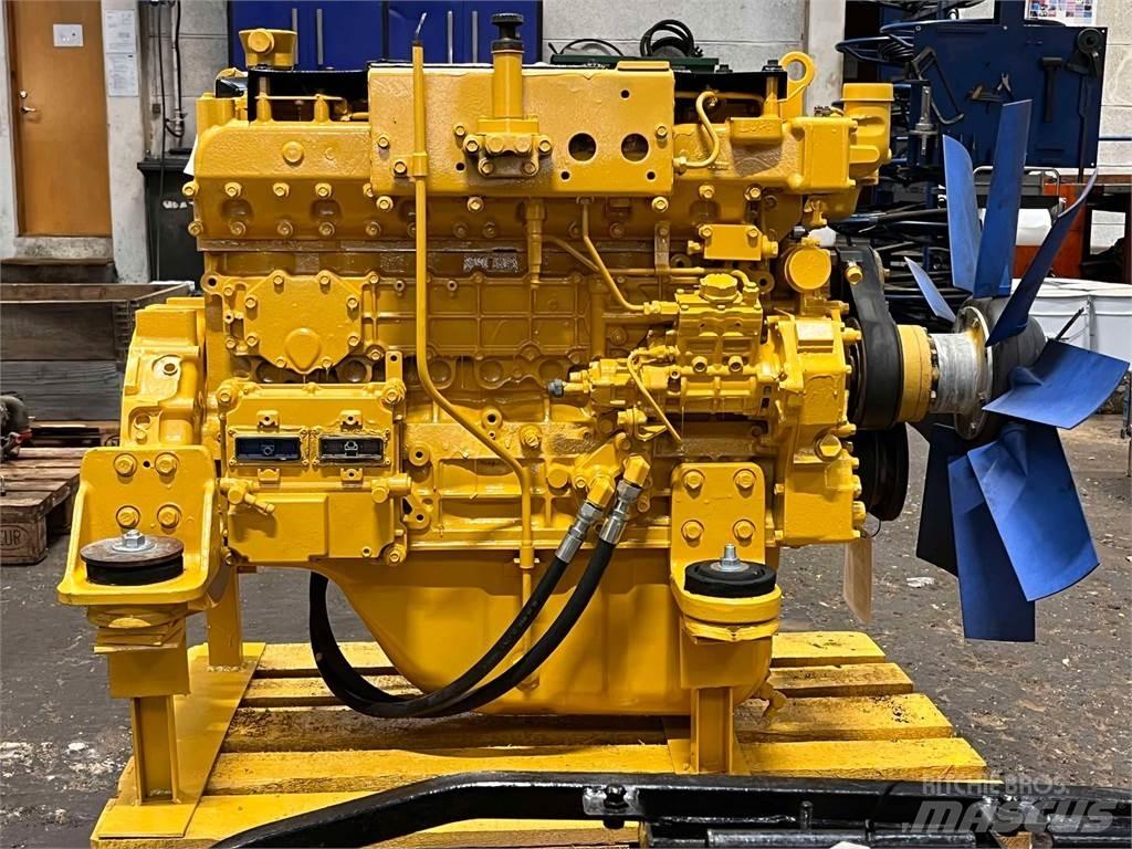 CAT C6.4 Acert motor 发动机