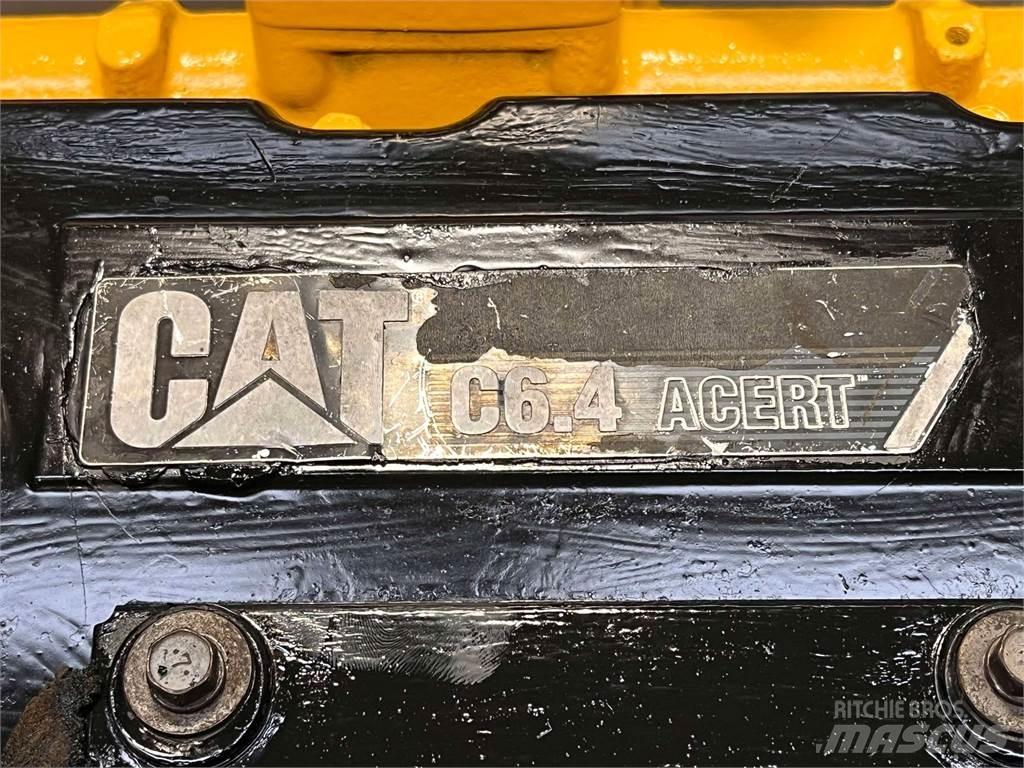 CAT C6.4 Acert motor 发动机