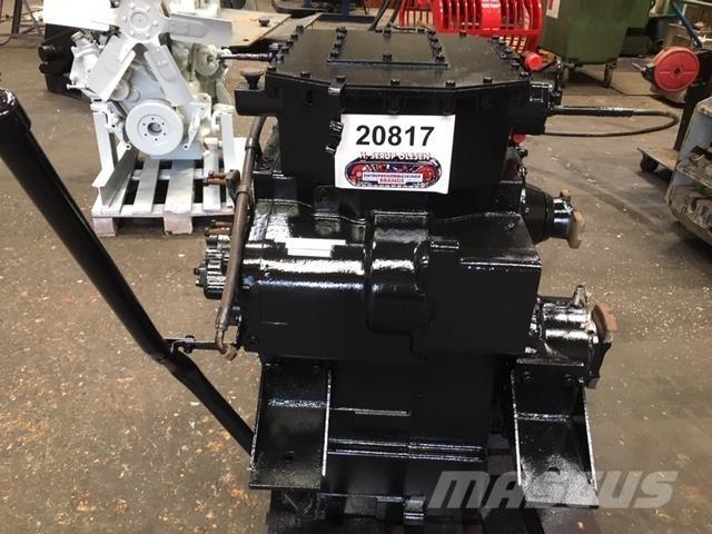 CAT Challenger 65C Gearbox 传动装置