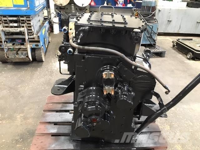CAT Challenger 65C Gearbox 传动装置