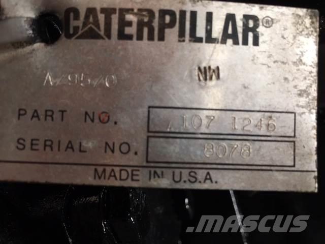 CAT Challenger 65C Gearbox 传动装置