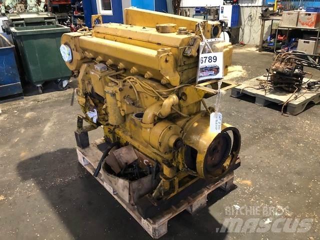 CAT D334 motor 发动机