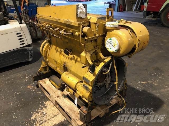 CAT D334 motor 发动机