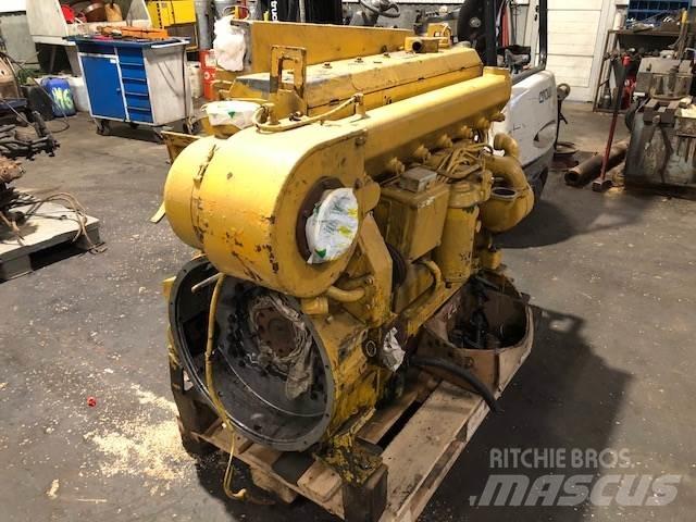 CAT D334 motor 发动机