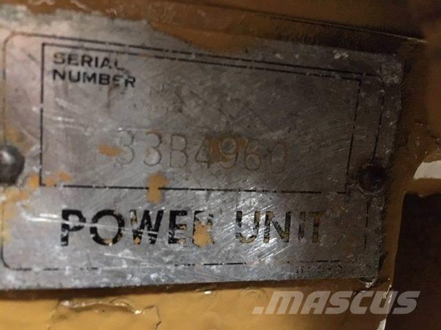 CAT D343TA marinemotor 发动机