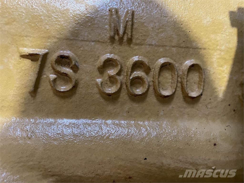 CAT D343TA marinemotor 发动机