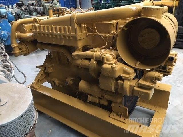 CAT D343TA motor 发动机