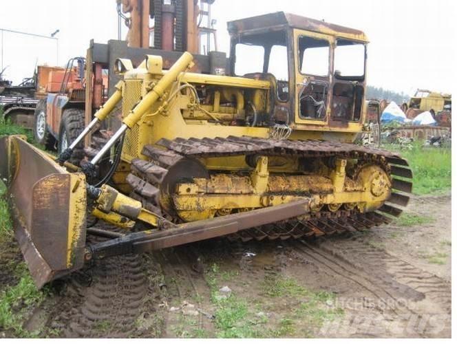 CAT D5LGP dozer, til ophug 履带式推土机