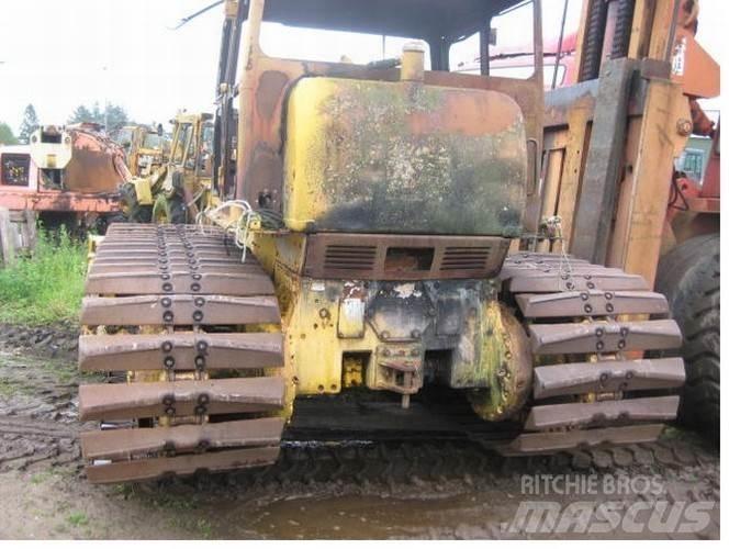 CAT D5LGP dozer, til ophug 履带式推土机