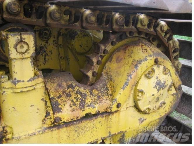 CAT D5LGP dozer, til ophug 履带式推土机
