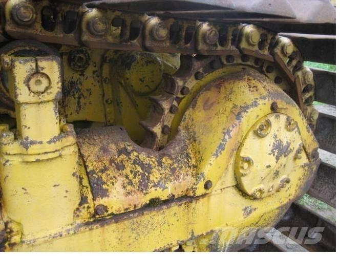 CAT D5LGP dozer, til ophug 履带式推土机