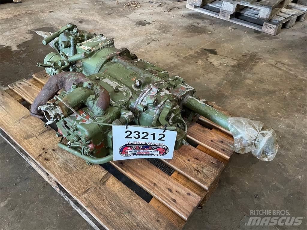 CAT Donkey startmotor 发动机