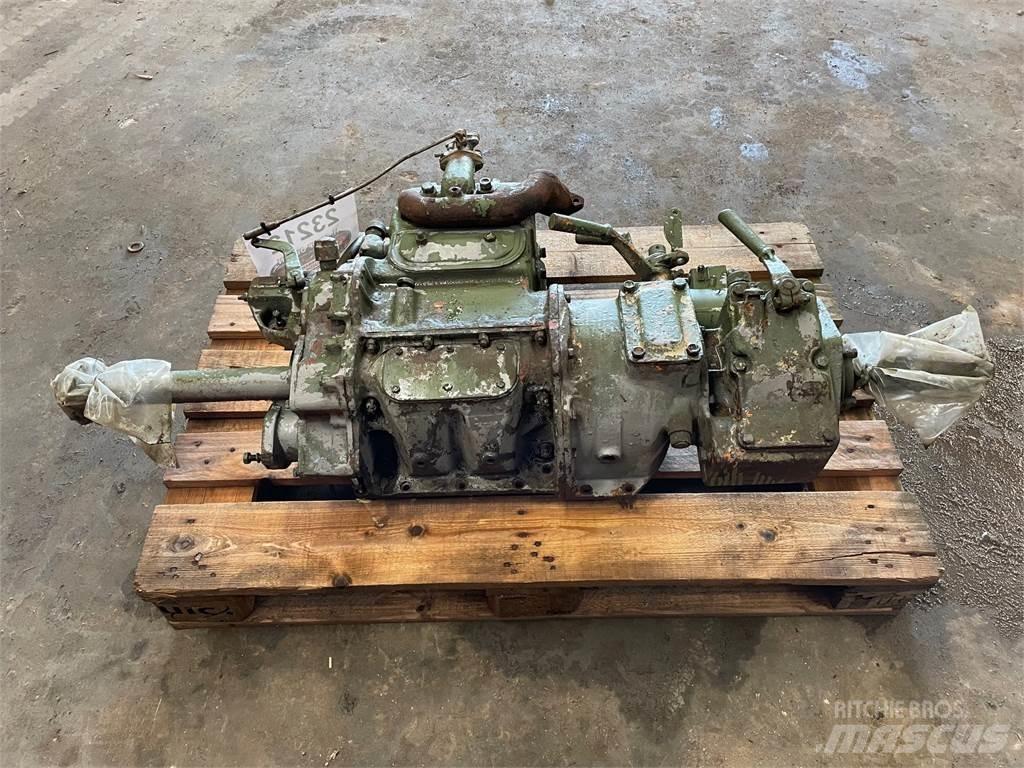 CAT Donkey startmotor 发动机