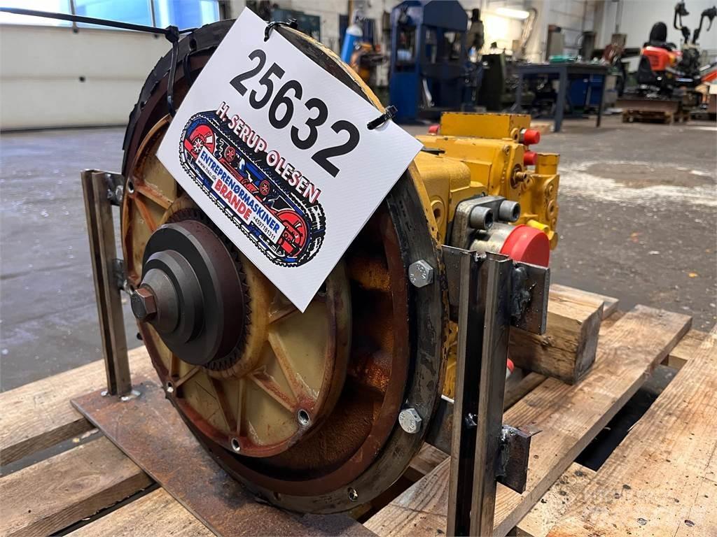 CAT M318 hydraulikpumpe 液压