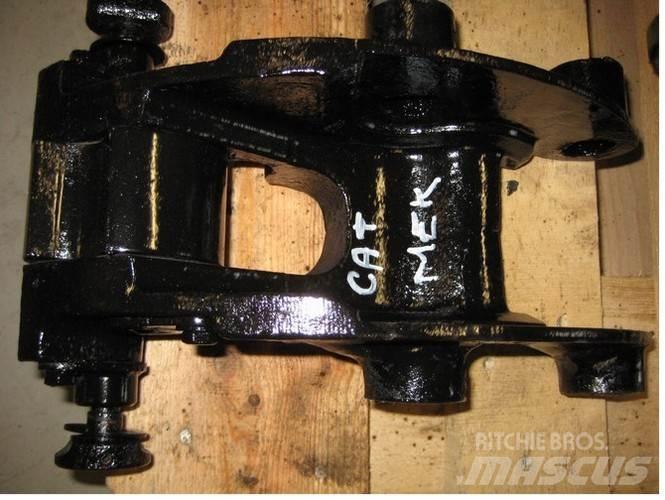 CAT mek. hurtigskift 快速连接器