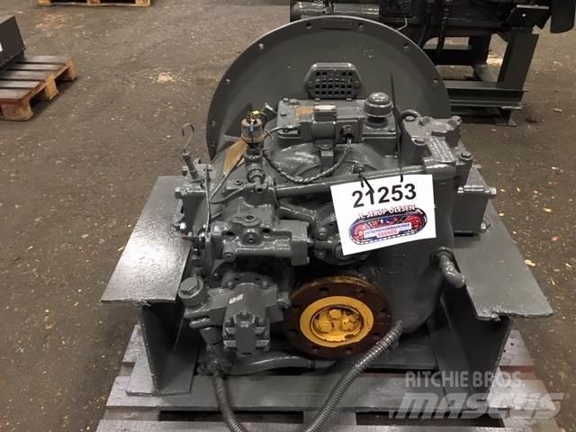 CAT MG514 marinegear 变速器