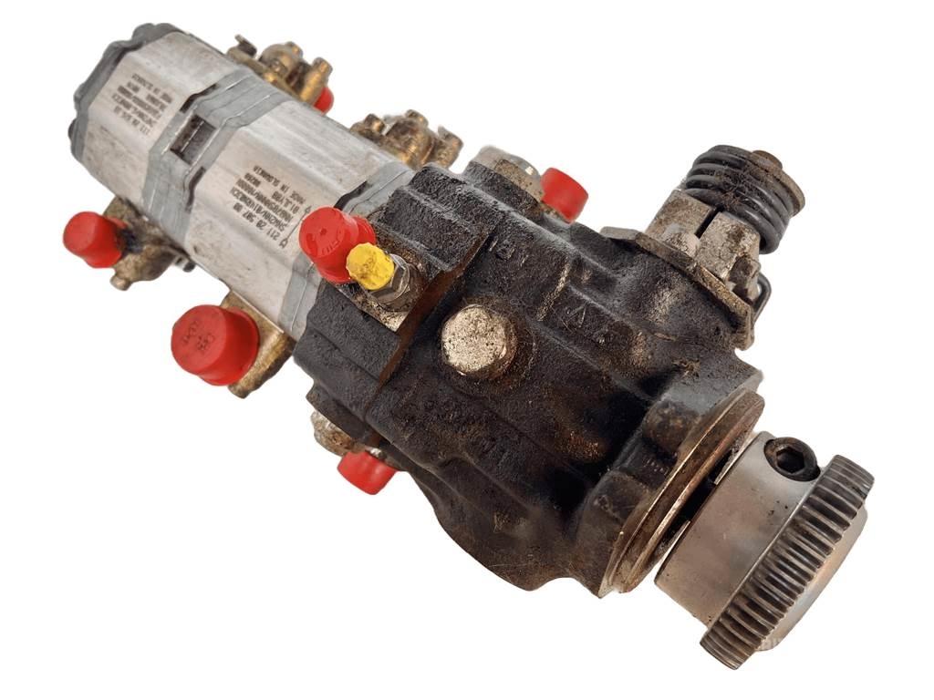 Comer Industries hydrostat 液压