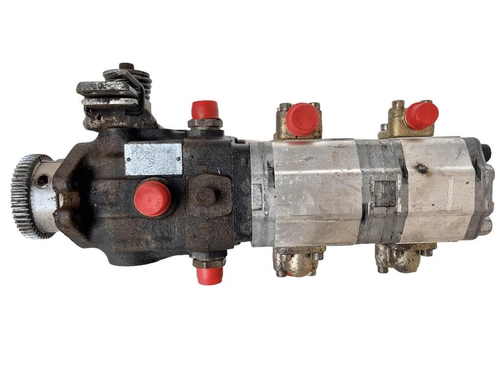  Comer Industries hydrostat 液压