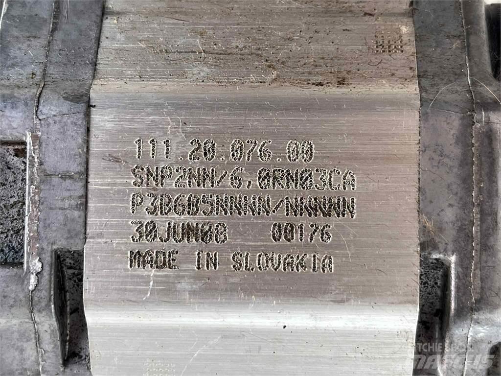  Comer Industries hydrostat 液压